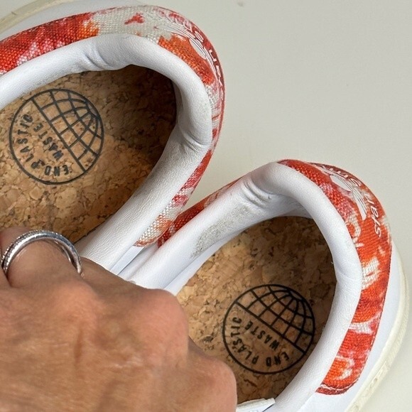 Adidas Stan Smith End Plastic Waste Sneakers M 6.5 - Picture 11 of 11